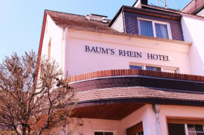 Baum´s Rheinhotel